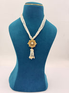 Pure Keshi Pearls Customized Necklace Set | 20 Inch