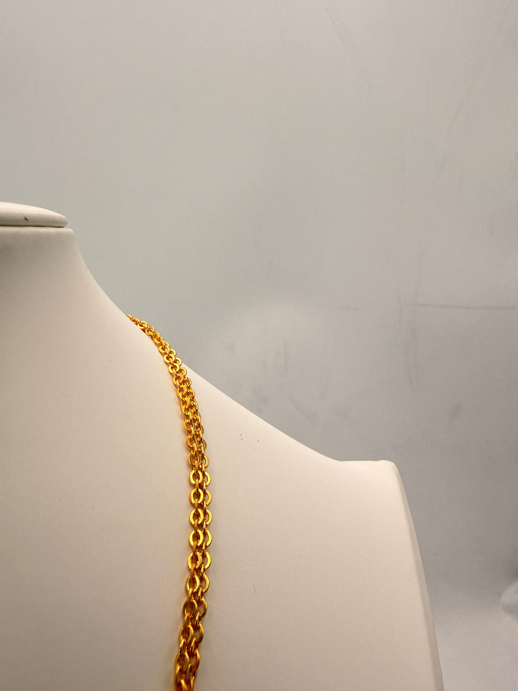 Jadau Kundan Neck Set – 16 Inches | Traditional Handcrafted Designer Jewellery